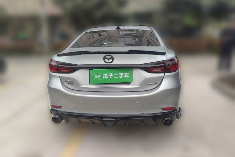 Used Mazda Atenza 2021 2.0L Blue Sky Luxury Edition Rear