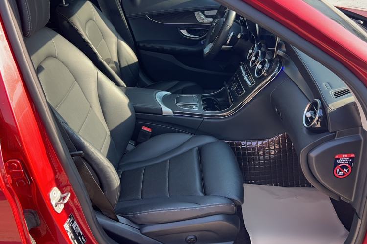 Used Mercedes-Benz C-Class 2021 C 260 L Sport Edition Star Collection