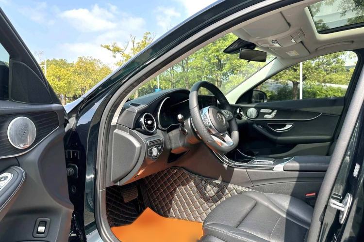 Used Mercedes-Benz C-Class 2021 C 260 L Sport Edition Star Collection