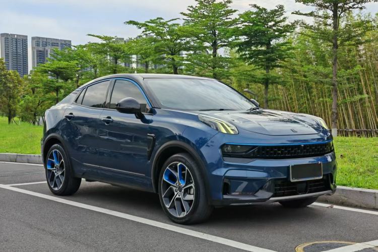 Used Lynk & Co 05 2020 2.0TD Two-Wheel Drive Shine Halo