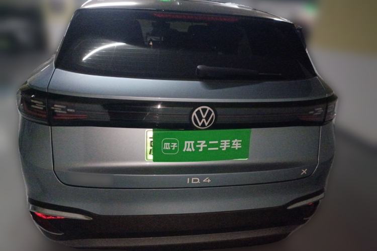 Used Volkswagen ID.4 X 2021 Pro Smart Long-Range Edition
