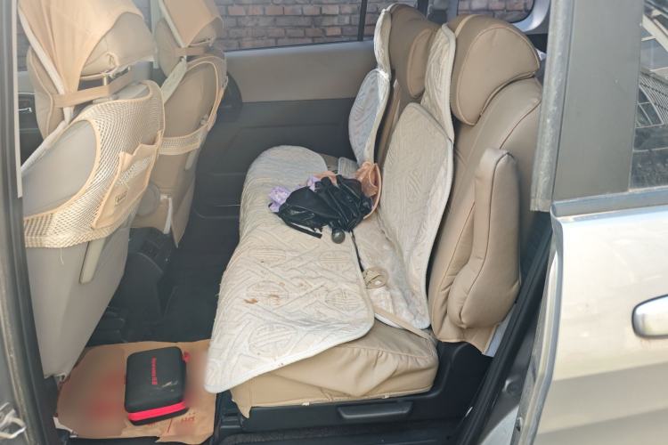 Used Mazda 5 2013 2.0L Automatic Comfort Edition Left Rear Seat