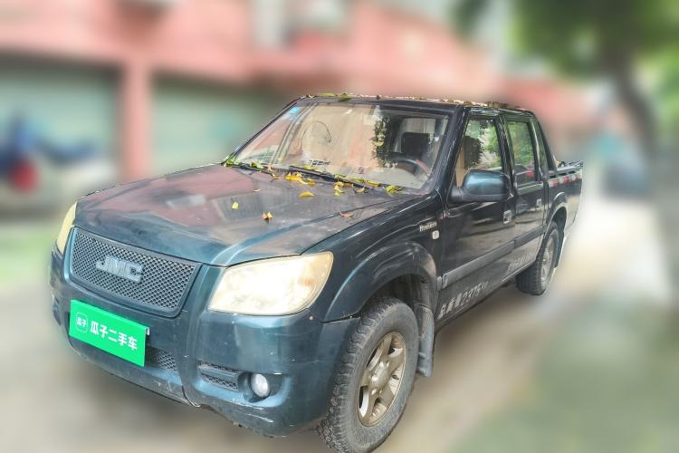 Used JMC Baodian 2009 2.8T Two-Wheel-Drive Diesel GL