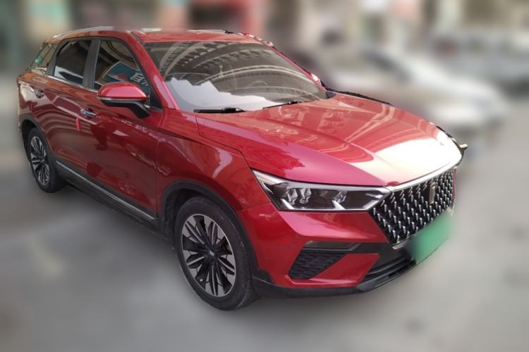 Used Bestune T77 2020 PRO 280 TID Automatic Luxury Model
