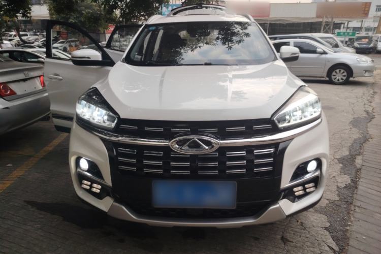 Used Chery Tiggo 8 2019 1.6 TGDI Automatic Luxury Model
