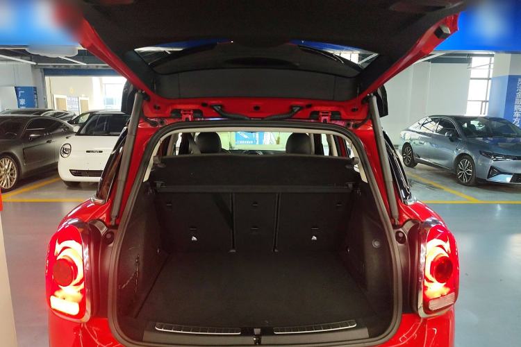 Used MINI Countryman 2018 1.5T COOPER ALL4 Artist