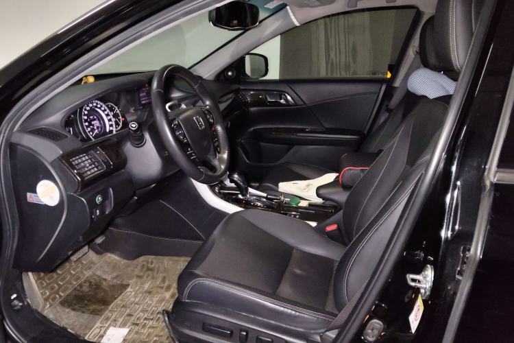 Used Honda Accord 2015 2.4L EXN Luxury Navigation Edition