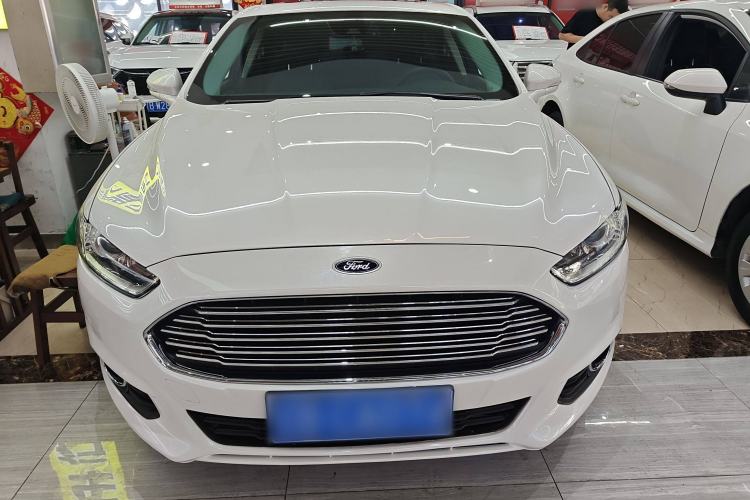 Used Ford Mondeo 2013 1.5L GTDi180 Fashion Edition
