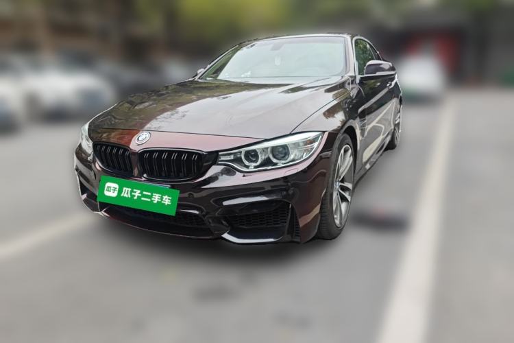 Used BMW 4 Series 2014 428i Convertible Sport Design Package