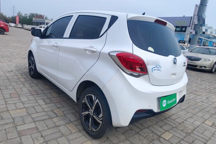 Used CHANGAN Benni E-Star 2021 National Edition Xinyi Edition Lithium Iron Phosphate (31.18 kWh)
