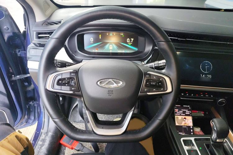 Used Chery Arrizo 5 PLUS 2021 Xiao AI 1.5T CVT Enjoy PLUS
