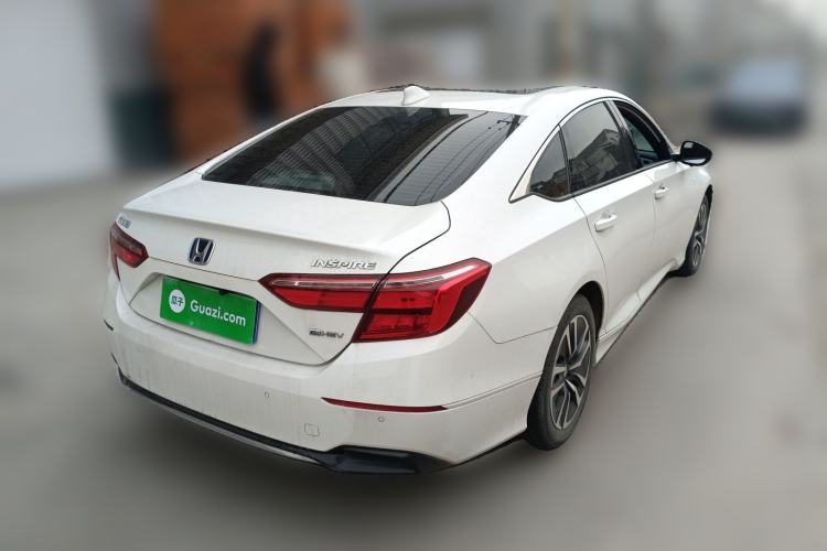 Used Honda Inspire 2022 Lingpai Hybrid 2.0L Pure Elegant Edition
