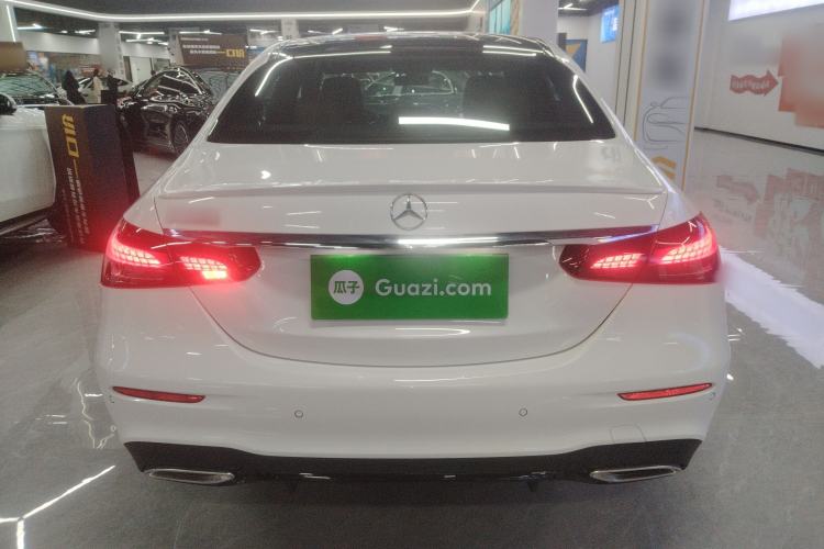 Used Mercedes-Benz E-Class 2023 E 300 Stylish Sports Edition
