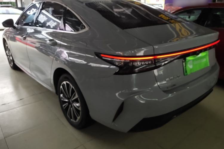 Used Chery Fengyun A8 2024 127 Chasing the Wind Edition Rear Left 45 Deg