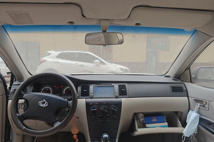 Used Geely Auto Vision 2013 1.5L Manual Comfort Model
