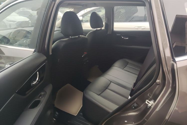 Used Nissan X-Trail 2023 Classic 2.0L Two-Wheel Drive Smart Connect & Comfort Edition
