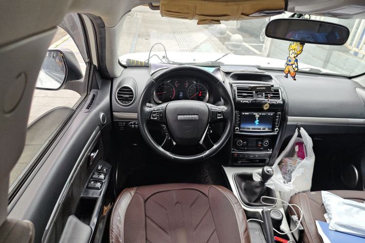Used Haval H5 Classic 2018 Classic Edition 2.0T Manual 4x4 Progressive Model Steering Wheel