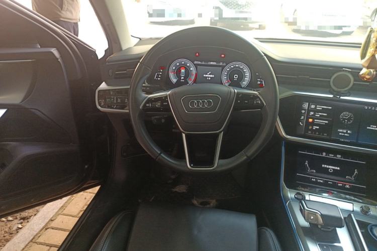 Used Audi A6L 2024 45 TFSI Prestige Elegant Edition