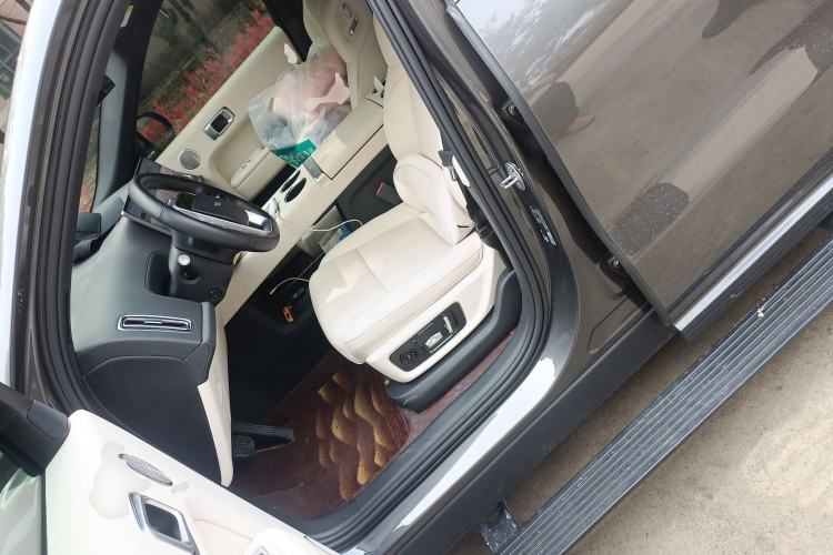 Used Li Auto L8 2023 Pro Model Left Front Seat