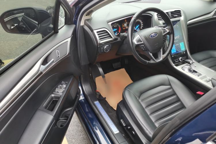 Used Ford Mondeo 2020 EcoBoost 180 Stylish Model