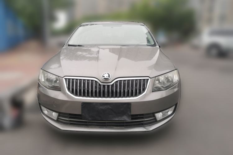 Used Skoda Octavia 2015 1.6L Automatic Yijie Edition