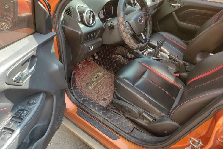 Used Soueast DX3 2016 1.5L Manual Luxury Edition
