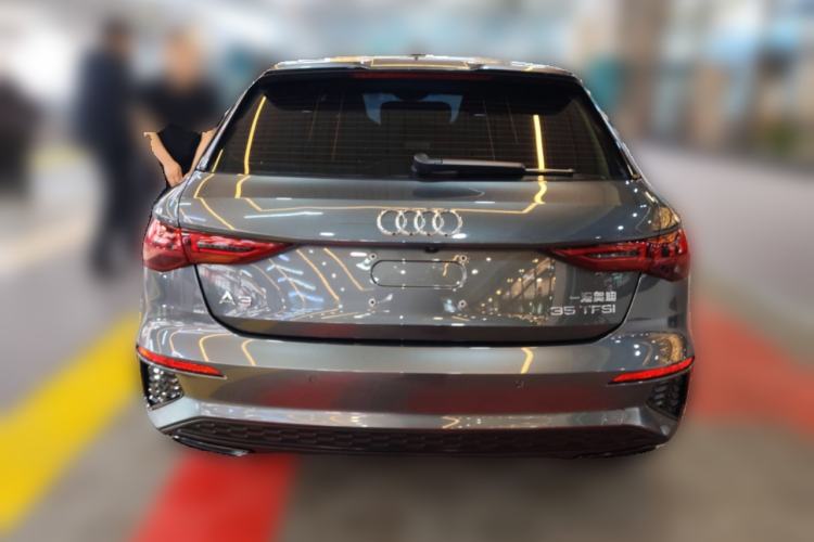 Used Audi A3 2023 Updated Sportback 35 TFSI Stylish Sports Type