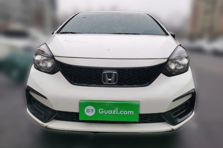 Used Honda Fit 2021 1.5L CVT Trendy Edition