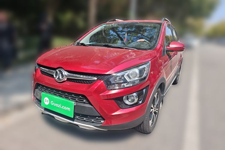 Used BAIC Senova X25 2015 1.5L Manual Elite Edition