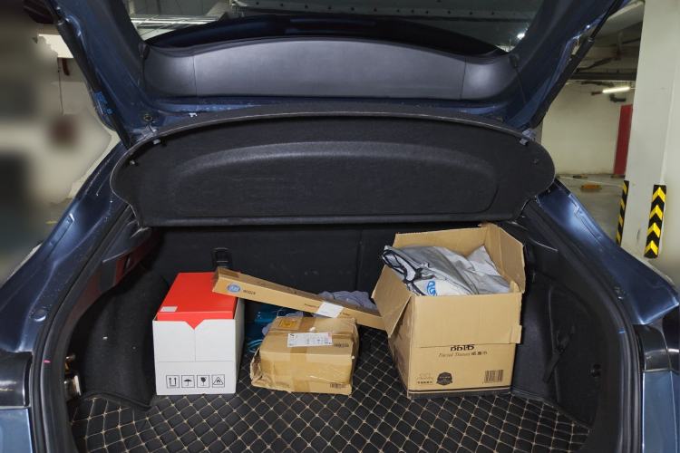 Used Mazda CX-4 2016 2.0L Automatic 2WD Blue Sky Dynamic Edition