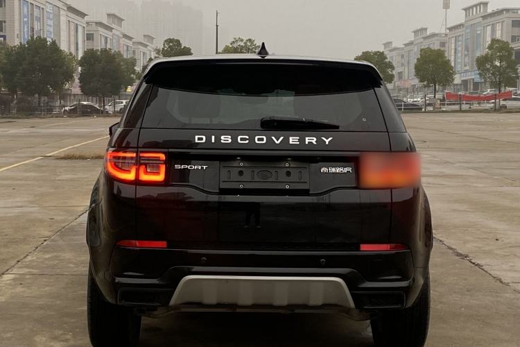 Used Land Rover Discovery Sport 2024 Performance Tech Edition
