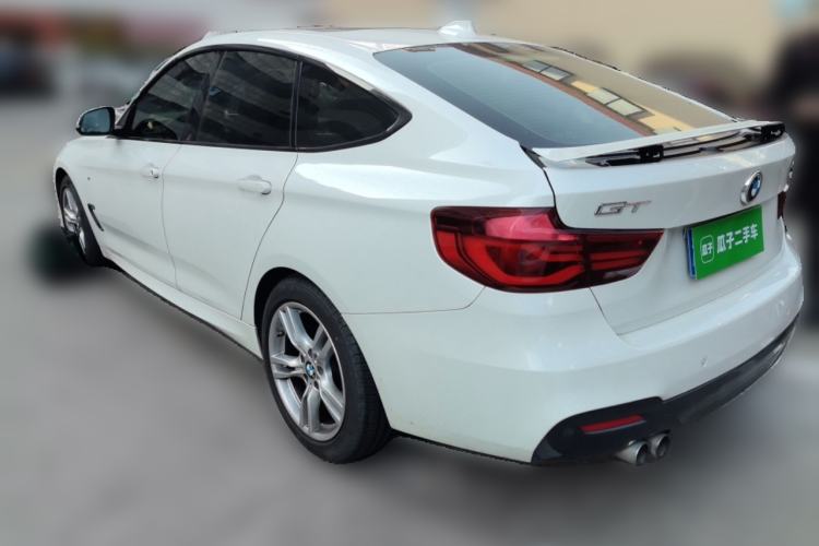 Used BMW 3 Series GT 2019 320i Sport Edition