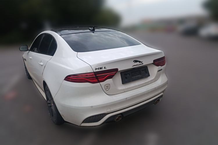 Used Jaguar XEL 2021 2.0T 250 PS Black Edition Sport Version
