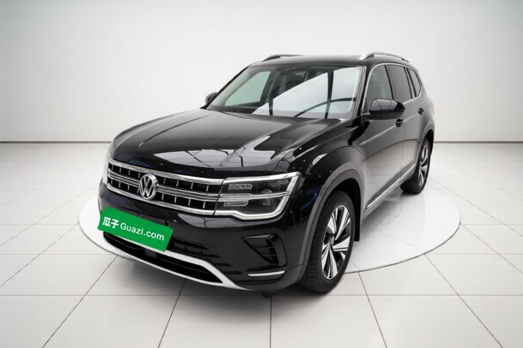 Used Volkswagen Teramont 2023 380TSI Four-Wheel Drive Prestige Luxury Edition