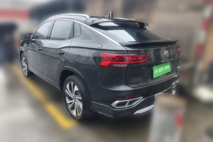 Used Volkswagen Tayron X 2020 330TSI Two-Wheel Drive Flagship Smart Connectivity Version
