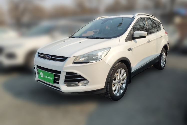 Used Ford Kuga 2013 2.0L GTDi Four-Wheel-Drive Elite Model