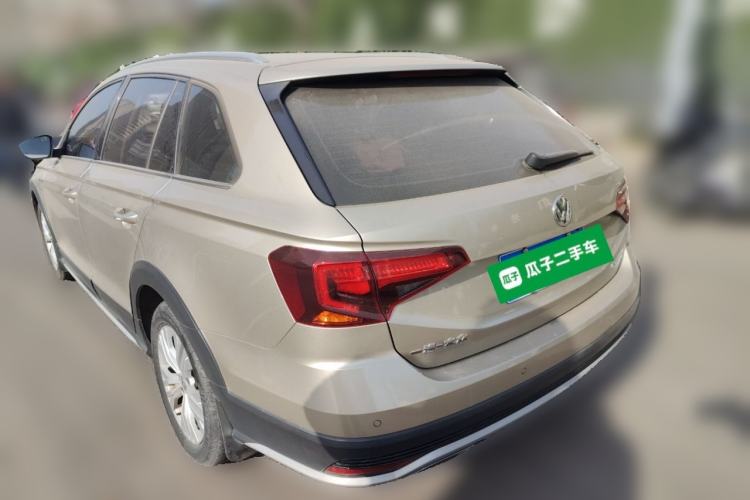 Used Volkswagen C-TREK 2018 1.5L Automatic Comfort Model