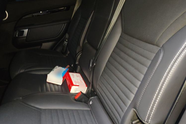 Used Land Rover Discovery 2024 360 PS S Left Rear Seat