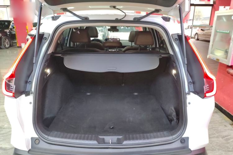 Used Honda CR-V 2023 240TURBO Two-Wheel Drive Smart Edition 5 Seats Trunk