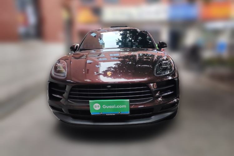 Used Porsche Macan 2021 Macan 2.0T