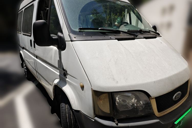 Used Ford Classic Transit 
