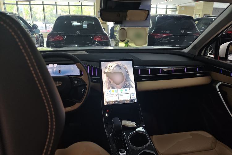 Used Geely Auto FX11 2023 1.5TD DCT Prestige Edition
