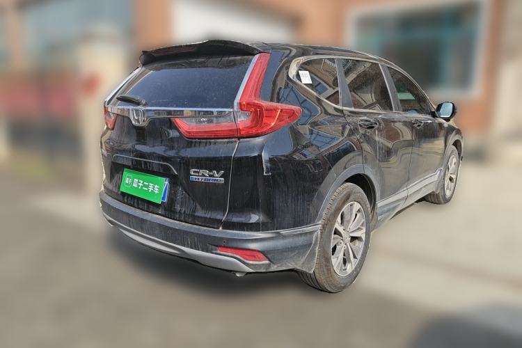 Used Honda CR-V 2017 Hybrid 2.0L Pure Edition