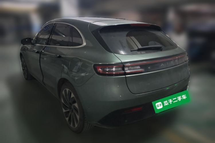 Used Hima AITO M5 2022 Extended-Range Four-Wheel Drive Ultimate Edition