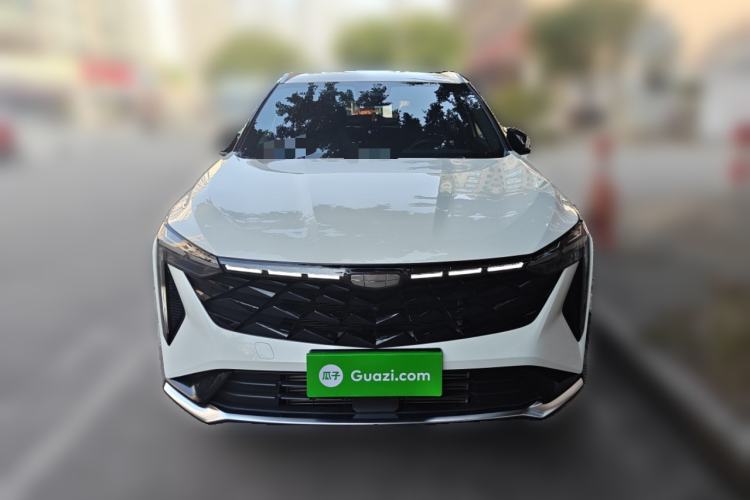 Used Geely Auto Emgrand X7 Sport 2023 Boyue COOL 1.5TD Smart Model Front