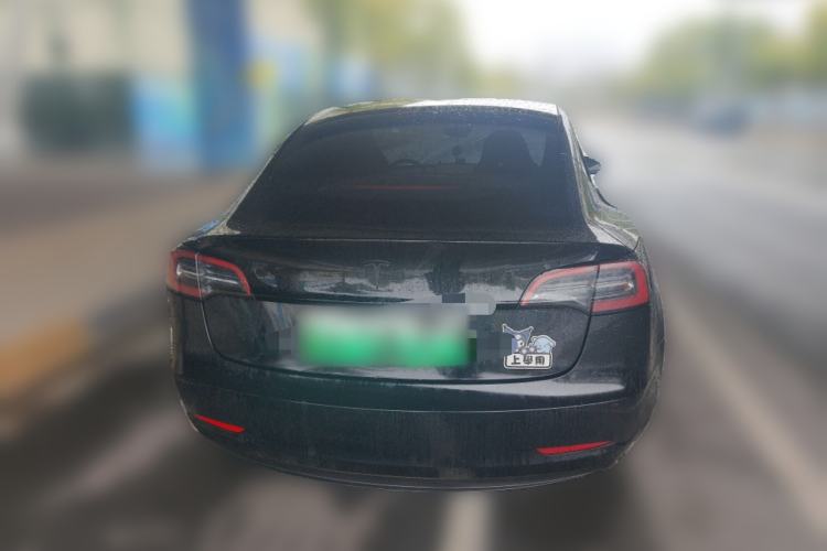 Used Tesla Model 3 2022 Rear-Wheel-Drive Version