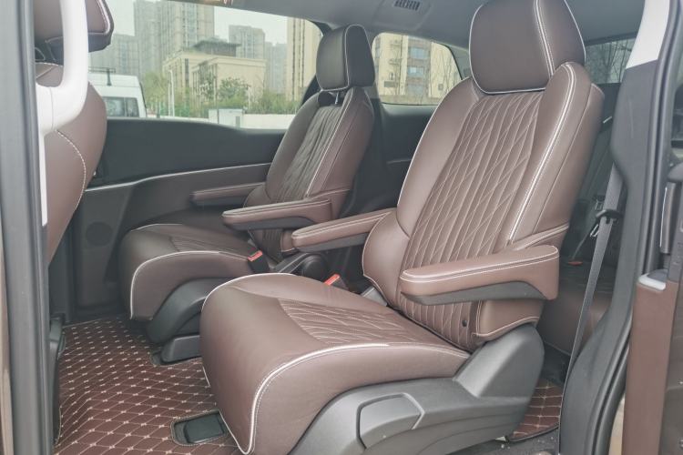 Used Buick GL8 2022 Land Business Class 652T Luxury Model