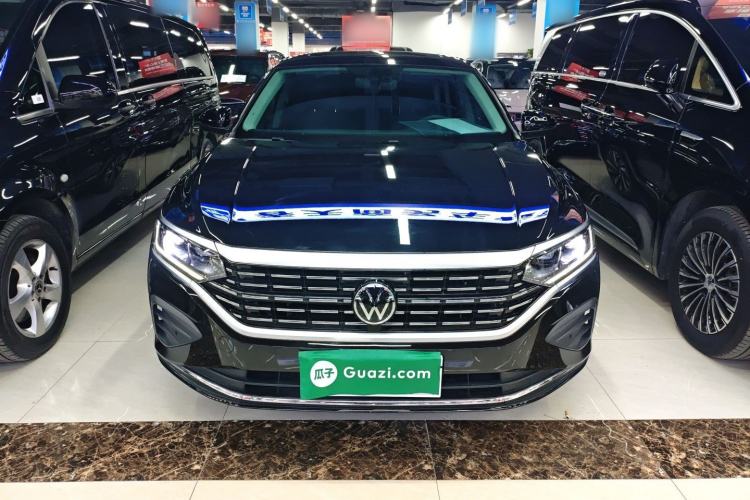 Used Volkswagen Passat 2024 330TSI Elite Edition Front