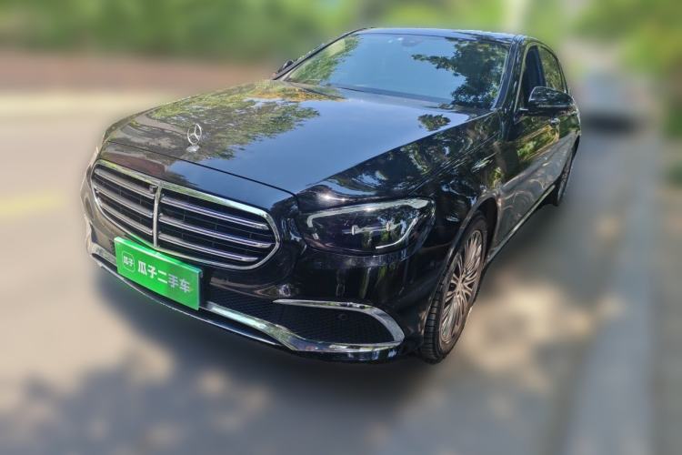 Used Mercedes-Benz E-Class 2021 E 300 L Stylish Model Guazi used car, China used car export, Used car for sale, Used  cars, Cheapest cars for sale