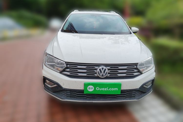 Used Volkswagen C-TREK 2018 1.5L Automatic Comfort Model Front